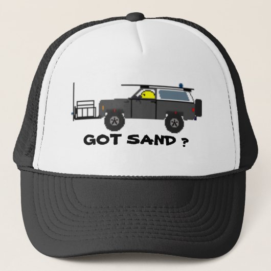 CASQUETTE SABLE OBTENU ? (Devant)