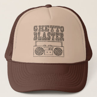 Casquette Sableuse-Casquette de ghetto