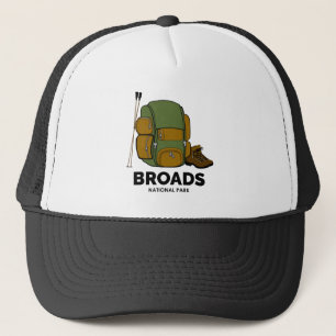 Casquette Sac à dos du parc national Brothers
