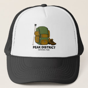 Casquette Sac à dos du parc national du district Peak