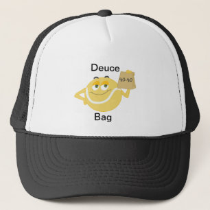 Casquette Sac de deux