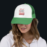 Casquette Sac de retraite de la grand-mère de l'employé post<br><div class="desc">Joli et drôle cadeau de départ pour la retraite des postiers. Cette tension d'adieu,  le design de pension bonjour fait un grand cadeau pour le facteur ou la femme qui a livré vos lettres et colis au fil des ans et qui a finalement pris sa retraite</div>