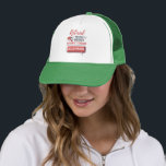 Casquette Sac de retraite de la grand-mère de l'employé post<br><div class="desc">Joli et drôle cadeau de départ pour la retraite des postiers. Cette tension d'adieu,  le design de pension bonjour fait un grand cadeau pour le facteur ou la femme qui a livré vos lettres et colis au fil des ans et qui a finalement pris sa retraite</div>