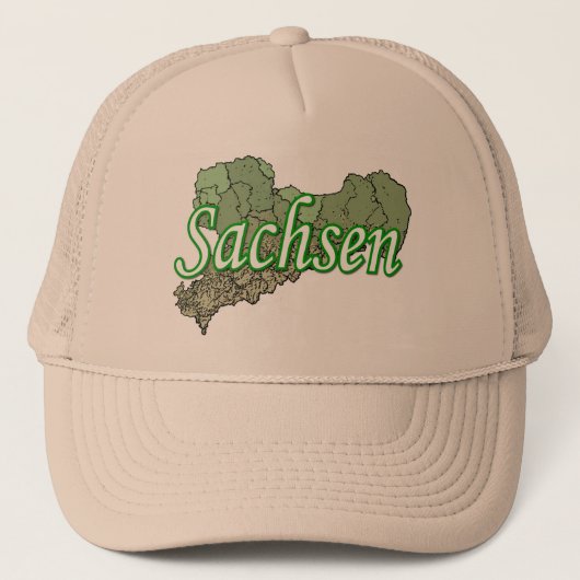 Casquette Sachsen (Devant)