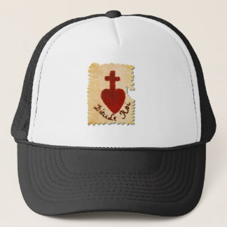 Casquette Sacré-Coeur Vendée-Dieu, le Roi catholique