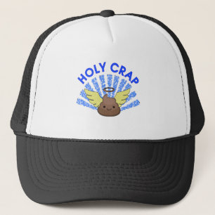 Casquette Sacrée merde