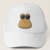 Casquette - Sad Baby Pou (Devant)