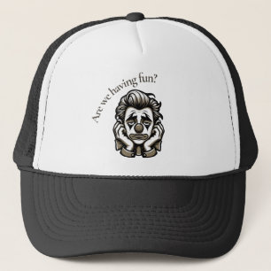 Casquette Sad Clown