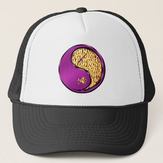 Casquette Sagittaire (Devant)