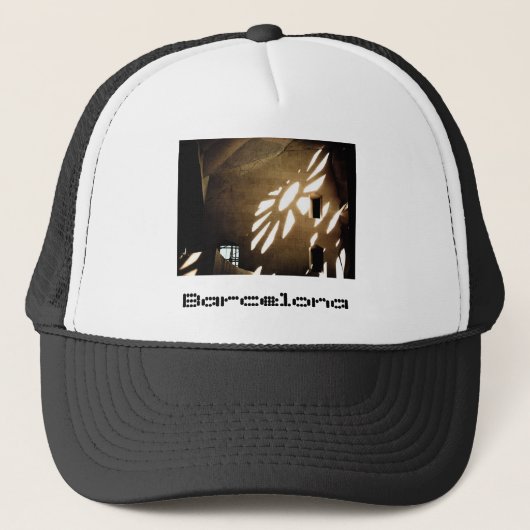 Casquette Sagrada Familia, Barcelone (Devant)