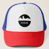 Casquette Saigon (Devant)