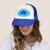 Casquette Sailing Cap (En situation)