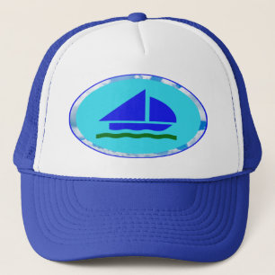 Casquette Sailing Cap