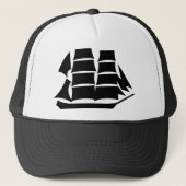 Casquette Sailing Ship (Devant)