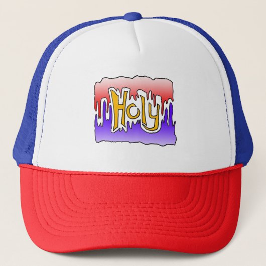 Casquette Saint (Devant)