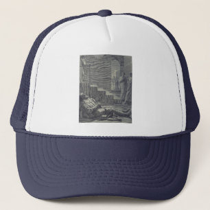 Casquette Saint Alexis de Rome Humilité sacrée Art