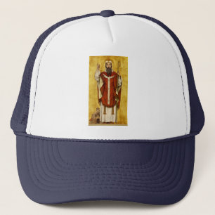 Casquette Saint Boniface par Albrecht de Vriendt