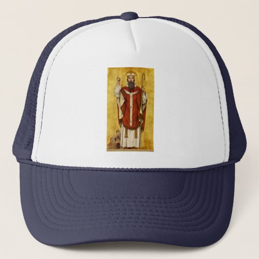 Casquette Saint Boniface par Albrecht de Vriendt (Devant)