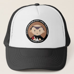 Casquette Saint Dominique de Guzman