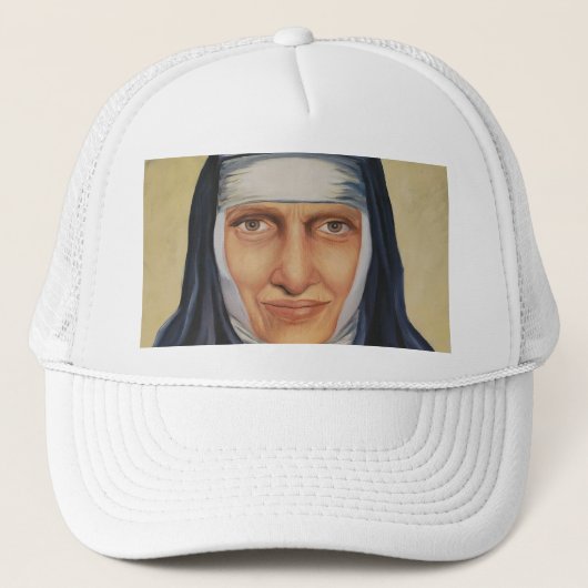 Casquette Saint Dulce des pauvres (Devant)