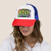 Casquette Saint-Guacamole (En situation)