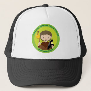 Casquette Saint Jacques le Grand