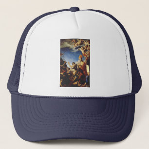 Casquette Saint Janvier, évêque de Bénévent - Beaux-arts