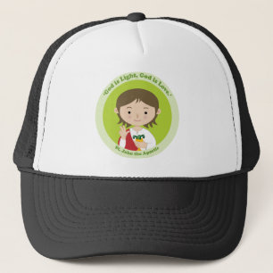 Casquette Saint Jean l'Apôtre