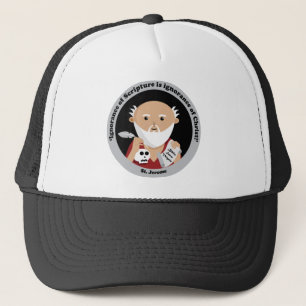 Casquette Saint-Jérôme