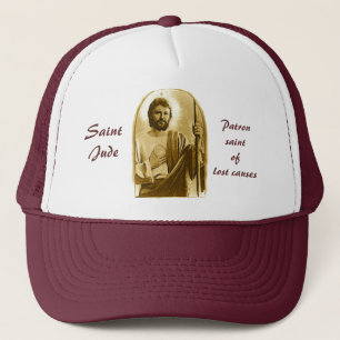 Casquette Saint Judas