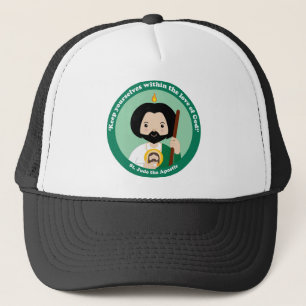 Casquette Saint Jude l'Apôtre