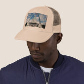 Casquette Saint-Louis (En situation)