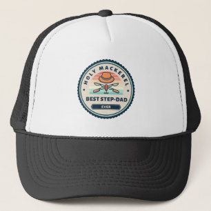 Casquette - Saint-Maquereau ! Meilleur Étape-Papa