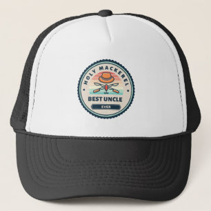 Casquette - Saint-Maquereau ! Meilleur oncle jamai