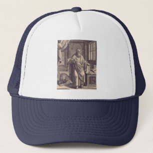 Casquette Saint Marc l'évangéliste