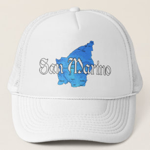 Casquette Saint-Marin