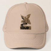 Casquette Saint Michael Archangel 2 (Devant)