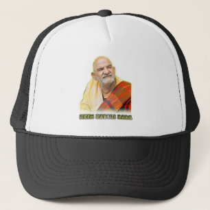 Casquette Saint Neem Karoli Baba ji