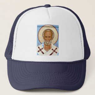Casquette Saint Nicolas de Myra