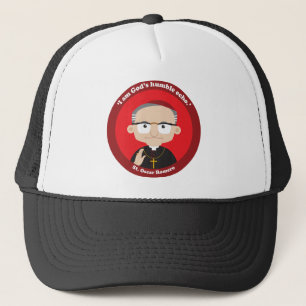 Casquette Saint Oscar Romero