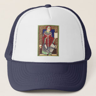 Casquette Saint Pape Grégoire le Grand