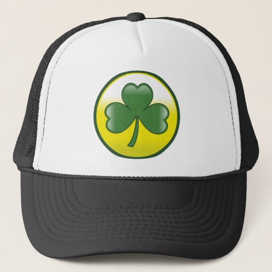 Casquette Saint Patrick's day 🍀 (Devant)