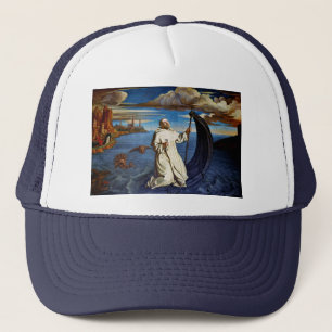 Casquette Saint Raymond de Penyafort Premium Style Baroque