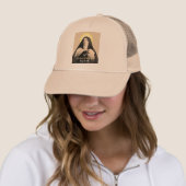 CASQUETTE SAINT TERESA DES ANDES (En situation)