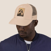 CASQUETTE SAINT TERESA DES ANDES (En situation)