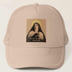 CASQUETTE SAINT TERESA DES ANDES