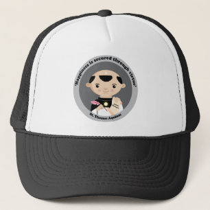 Casquette Saint Thomas d'Aquin