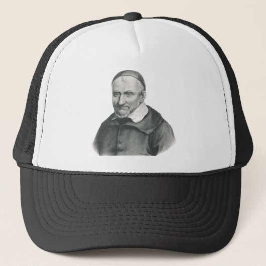 Casquette Saint Vincent de Paul (Devant)