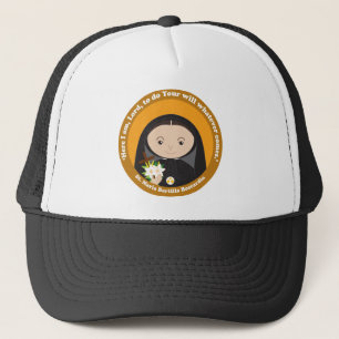 Casquette Sainte Maria Bertilla Boscardin
