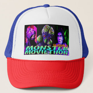 Casquette Saison 3 du Monster Moviethon
